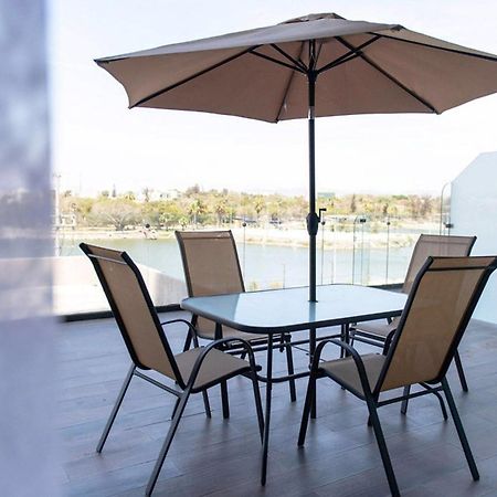 Hermosa Terraza Con Vista A La Laguna! มาซาตลัน ภายนอก รูปภาพ
