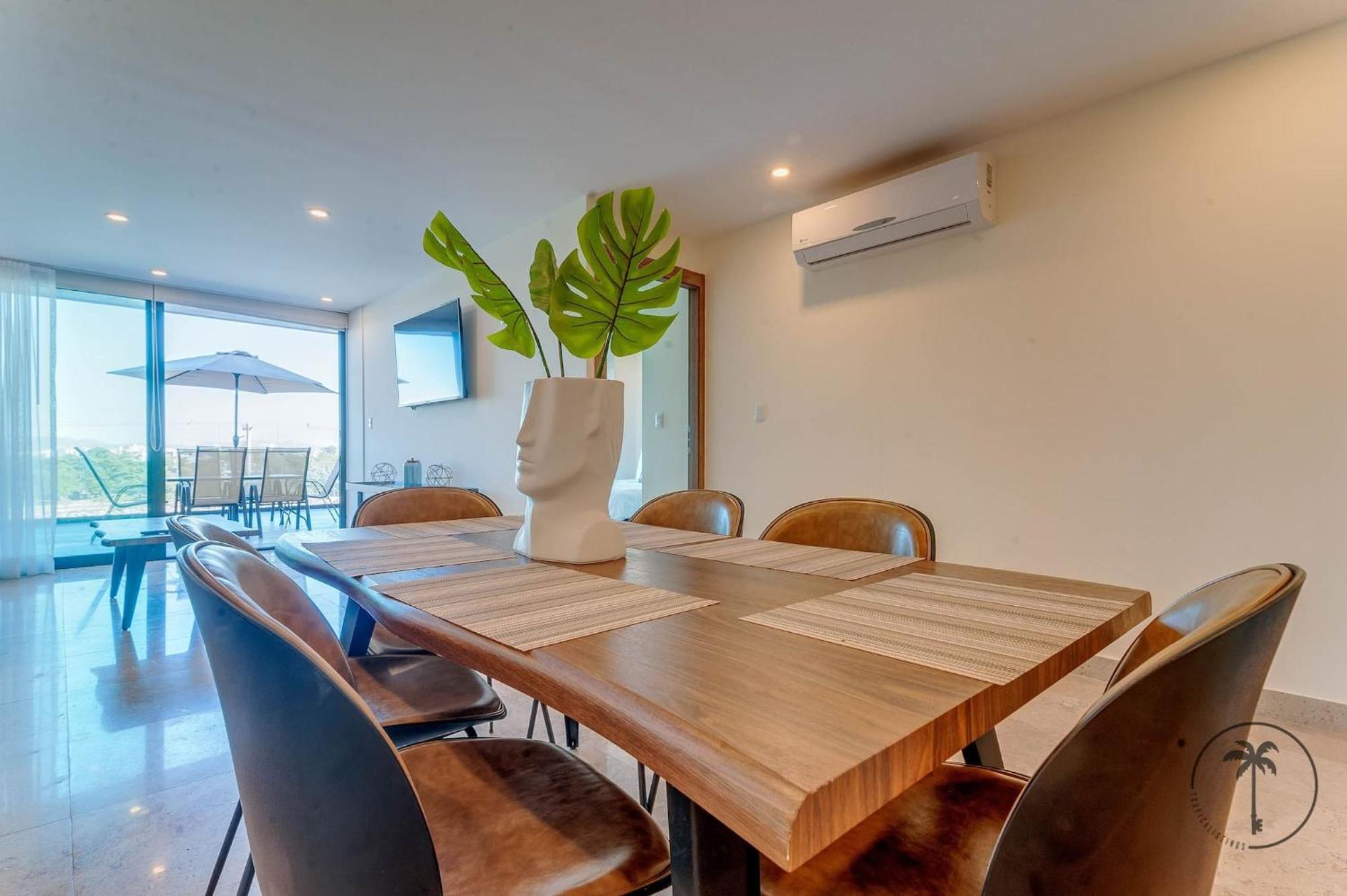 Hermosa Terraza Con Vista A La Laguna! มาซาตลัน ภายนอก รูปภาพ
